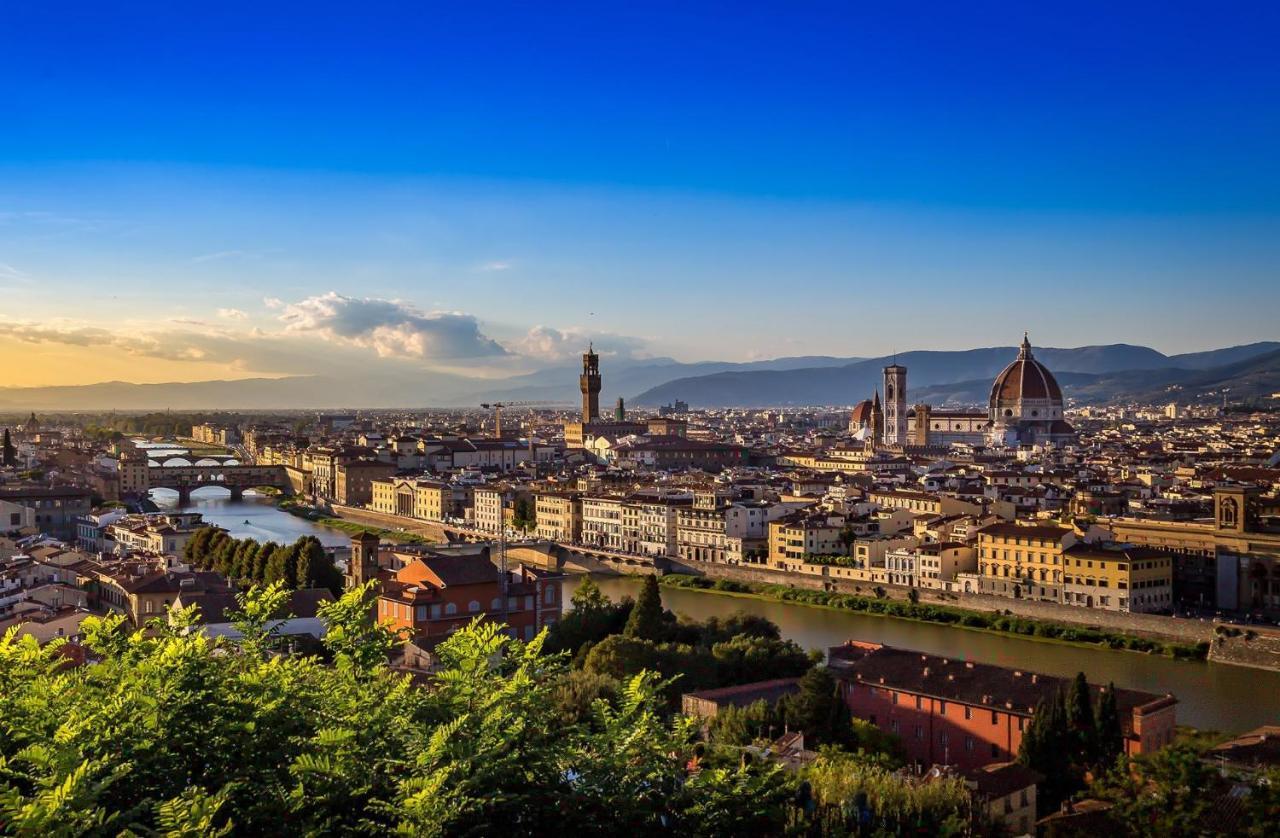 Maison Pitti Florence Bed & Breakfast Exterior photo