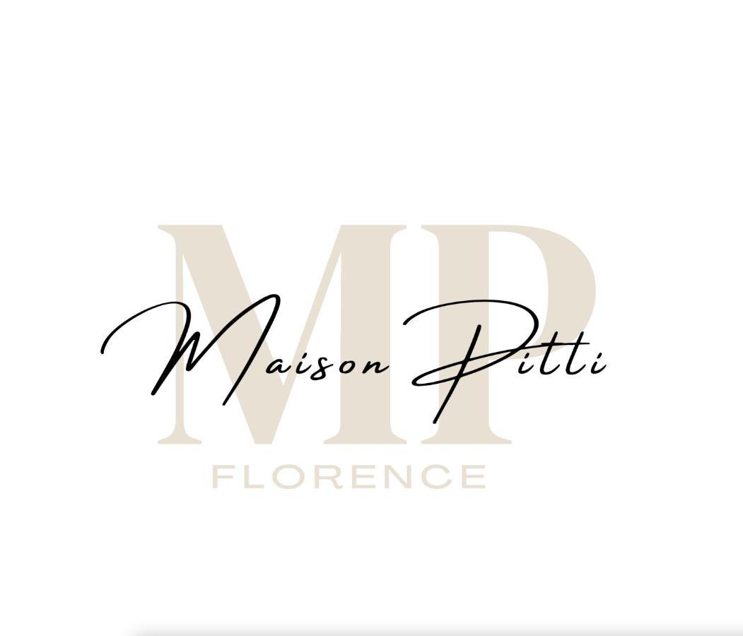 Maison Pitti Florence Bed & Breakfast Exterior photo