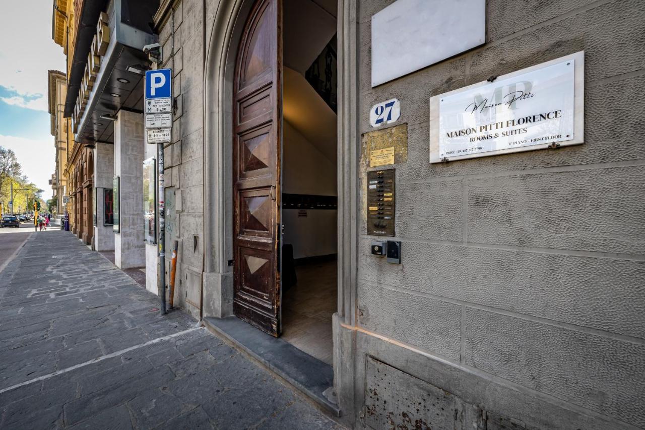 Maison Pitti Florence Exterior photo