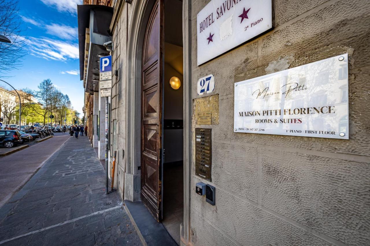 Maison Pitti Florence Exterior photo