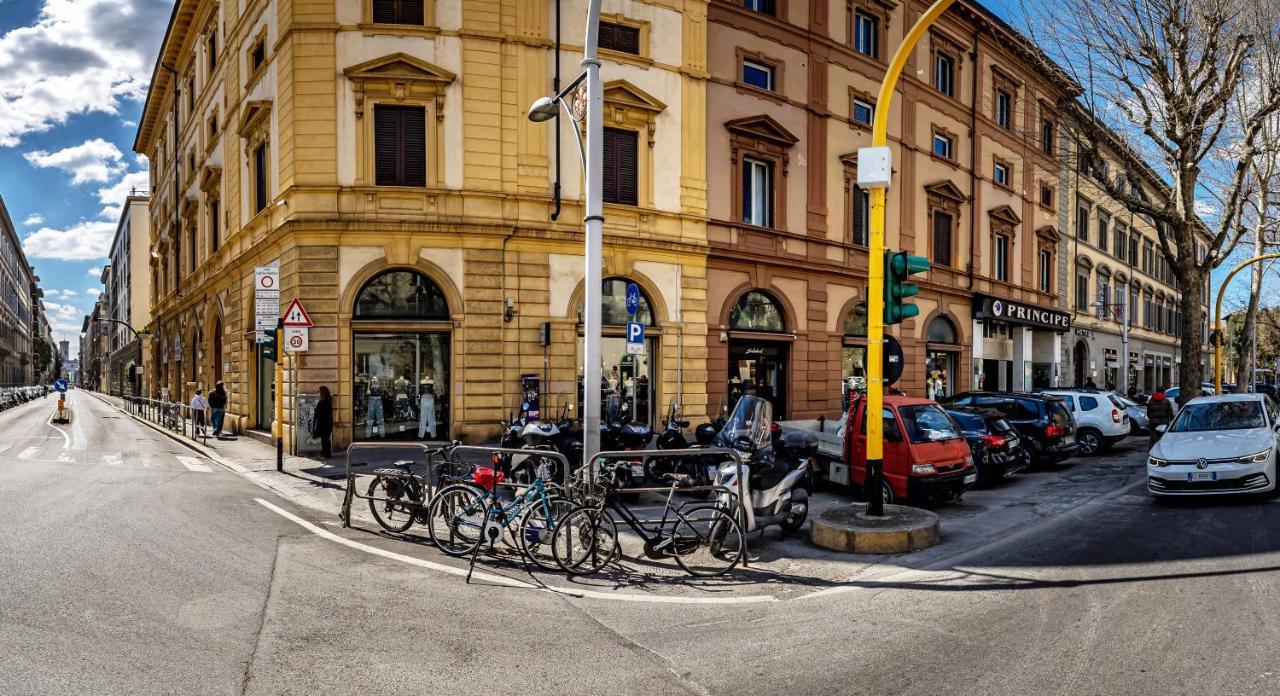 Maison Pitti Florence Bed & Breakfast Exterior photo