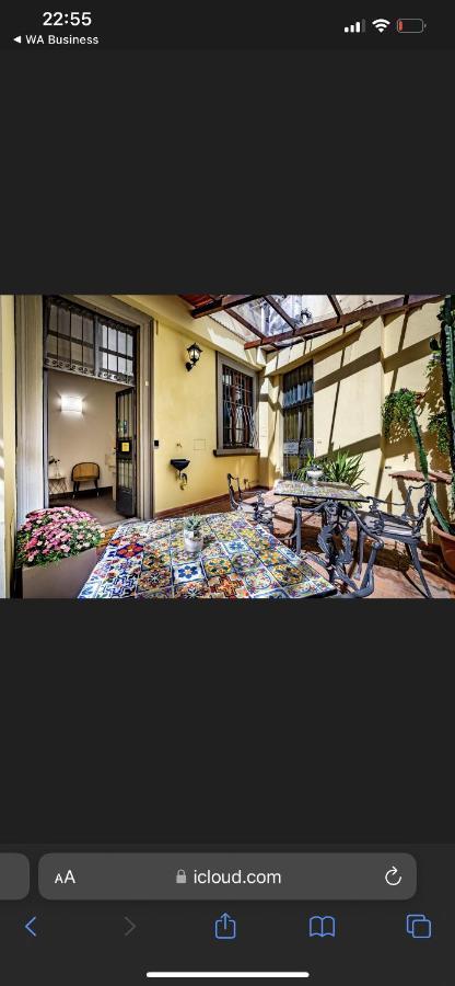 Maison Pitti Florence Bed & Breakfast Exterior photo