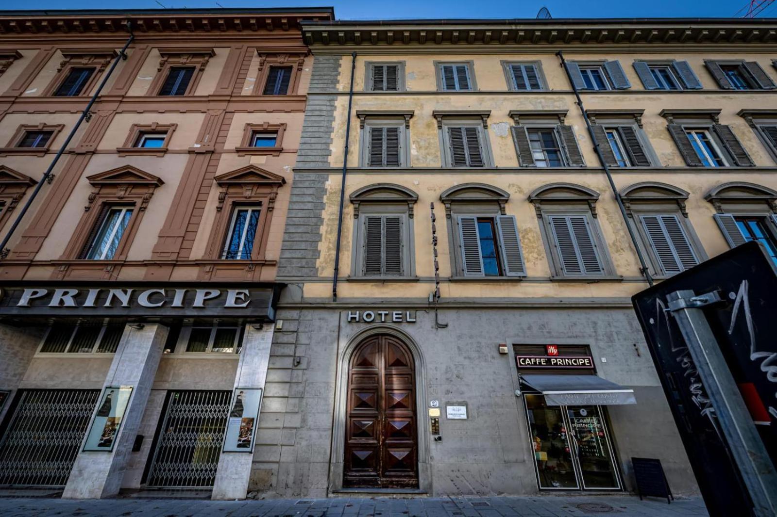 Maison Pitti Florence Exterior photo